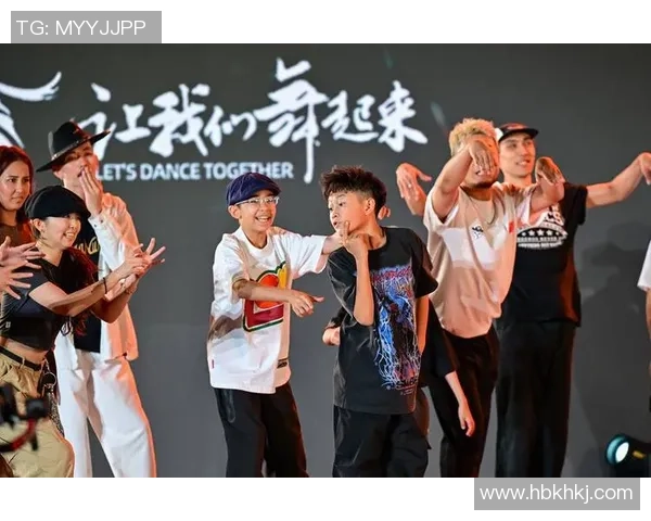 与赵强对话探索街舞生涯的热情与坚持之路